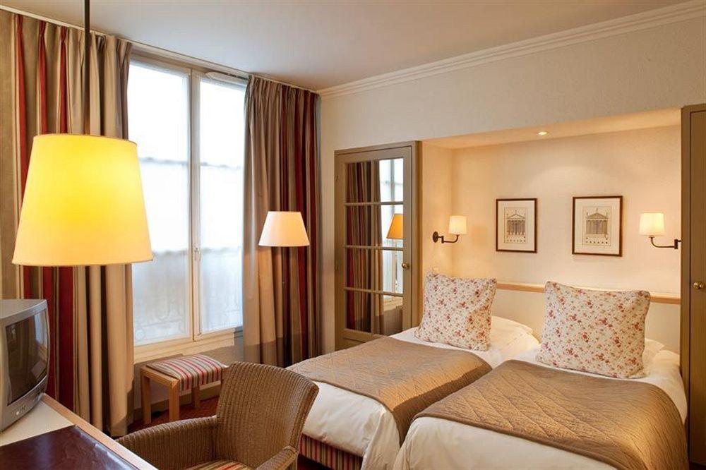 Hotel Henri IV Rive Gauche Paryż Pokój zdjęcie