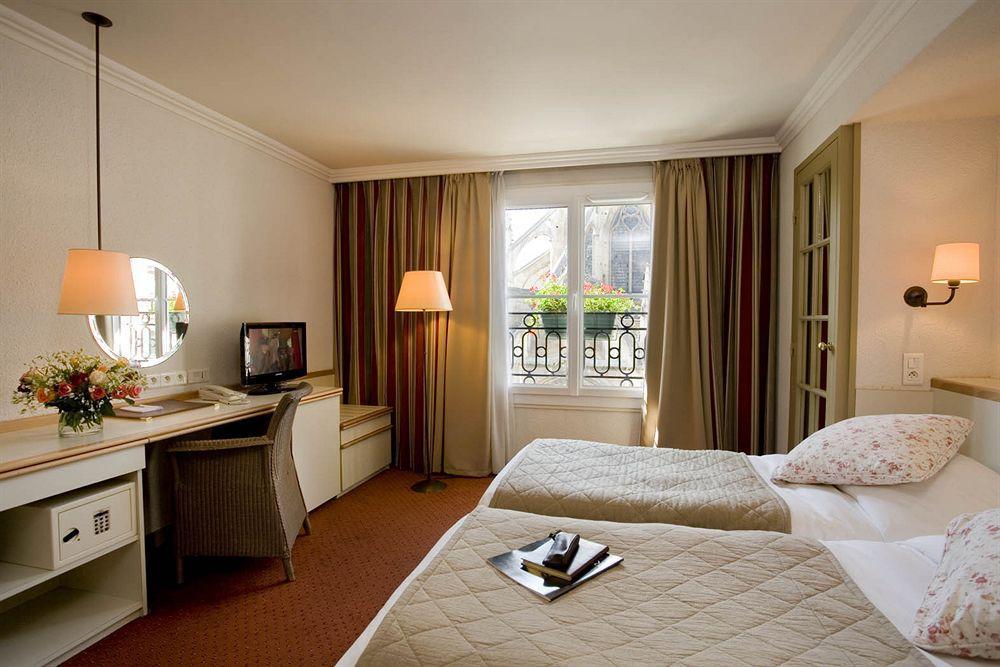 Hotel Henri IV Rive Gauche Paryż Zewnętrze zdjęcie
